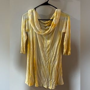 Been packed away, just needs steamed.